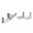 Be Cool 72054 - Be Cool Electric Fan Module Mounting Brackets