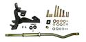 BD Diesel 1032011-F - BD Diesel Track Bars