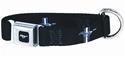 Genuine Hotrod Hardware DC-W30606S - Buckle-Down Mustang Dog Collars