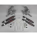 Belltech Sport Trucks 614ND - Belltech Sport Trucks Lowering Kits with Nitro Drop 2 Shock Absorbers