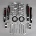 Belltech Sport Trucks 963SP - Belltech Sport Trucks Lowering Kits with Street Performance Shock Absorbers