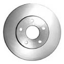 Bendix Brakes 141530 - Bendix Brakes Brake Rotors