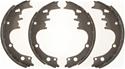 Bendix Brakes 245 - Bendix Brakes Brake Shoes