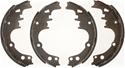 Bendix Brakes 246 - Bendix Brakes Brake Shoes