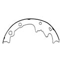 Bendix Brakes 474 - Bendix Brakes Brake Shoes