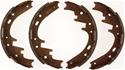 Bendix Brakes 723 - Bendix Brakes Brake Shoes