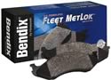 Bendix Fleet MetLok Brake Pads