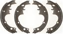 Bendix Brakes R245 - Bendix Brakes Relined Brake Shoes