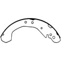 Bendix Brakes R593 - Bendix Brakes Relined Brake Shoes