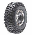 BFGoodrich Tires 44690 - BFGoodrich Krawler T/A KX Tires