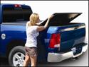 Click here for more information about Tonno Pro TonnoFold TriFold Tonneau Covers