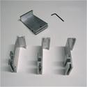 Click here for more information about Tonno Pro Utility Track Installation Kits