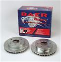 Baer Holdings 53005-020 - Baer DecelaRotor OE Replacement Brake Rotors