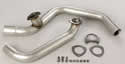 Flowtech 11102YFLT - Flowtech Catalytic Converter Y-Pipes