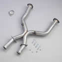 Flowtech 12115YFLT - Flowtech X-Terminator Off-Road X-Pipes
