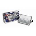 Flowtech 50051FLT - Flowtech Raptor Turbo Mufflers