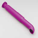 FlowTech Purple Hornie Mufflers