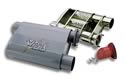 Flowtech 50552FLT - FlowTech Warlock Bypass Series Mufflers