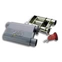 Flowtech 50560FLT - Flowtech Warlock Bypass Series Mufflers