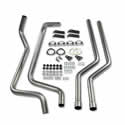 Flowtech Super Street Dual Exhaust Kits