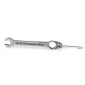 Busted Knuckle Garage 123-OH - Busted Knuckle Garage Pewter Holiday Wrench Ornaments