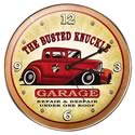 Busted Knuckle Garage 167 - Busted Knuckle Garage Wall Clocks