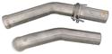 Bully Dog 181014 - Bully Dog Rapid Flow Downpipes