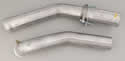 Bully Dog 181014 - Bully Dog Rapid Flow Downpipes