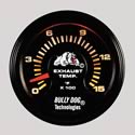 Bully Dog 30160 - Bully Dog Performance Analog Gauges