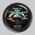 Bully Dog 30300 - Bully Dog Performance Analog Gauges