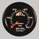 Bully Dog 30500 - Bully Dog Performance Analog Gauges