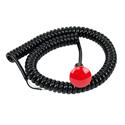 B&M Remote Mushroom Cap Button and Cord Assemblies