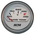 B&M 80226 - B&M Transmission Temperature Gauges