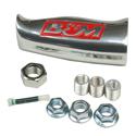 B&M 80641 - B&M Universal T-Handle Shift Knobs
