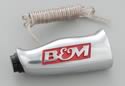 B&M 80658 - B&M Universal T-Handle Shift Knobs