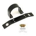 BMR Fabrication DSL009H - BMR Fabrication Driveshaft Safety Loops