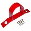 BMR Suspension DSL009R - BMR Suspension Driveshaft Safety Loops