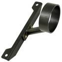 BMR Fabrication DSL010H - BMR Fabrication Driveshaft Safety Loops
