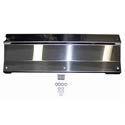BMR Suspension RS001 - BMR Suspension Polished Radiator Supports