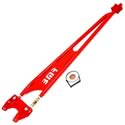 BMR Suspension TA001R - BMR Suspension Xtreme Torque Arms