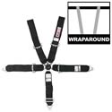 RJS Racing Equipment 30298-19-23 - RJS Camlock Quick-Release Harnesses