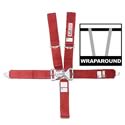 RJS Racing Equipment 50502-19-234 - RJS Latch-Type Harness Kits