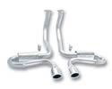 Click here for more information about Borla Stainless Steel S-Type Cat-Back Exhaust Systems
