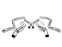 Borla 140266 - Borla Stainless Steel Cat-Back Systems