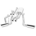 Borla 140332 - Borla Stainless Steel Cat-Back Systems