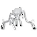 Borla 140333 - Borla Stainless Steel Cat-Back Systems