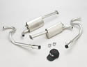 Borla Stainless Steel Exhaust Systems