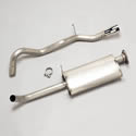 Borla Stainless Steel Cat-Back Systems
