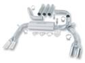 Borla 14888 - Borla Stainless Steel Cat-Back Systems