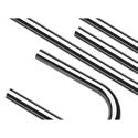 Borla 19250 - Borla Stainless Steel U-Bends